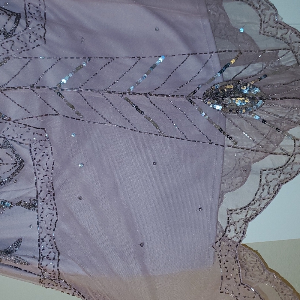 Beautiful beated top pink - Picture 6 of 11
